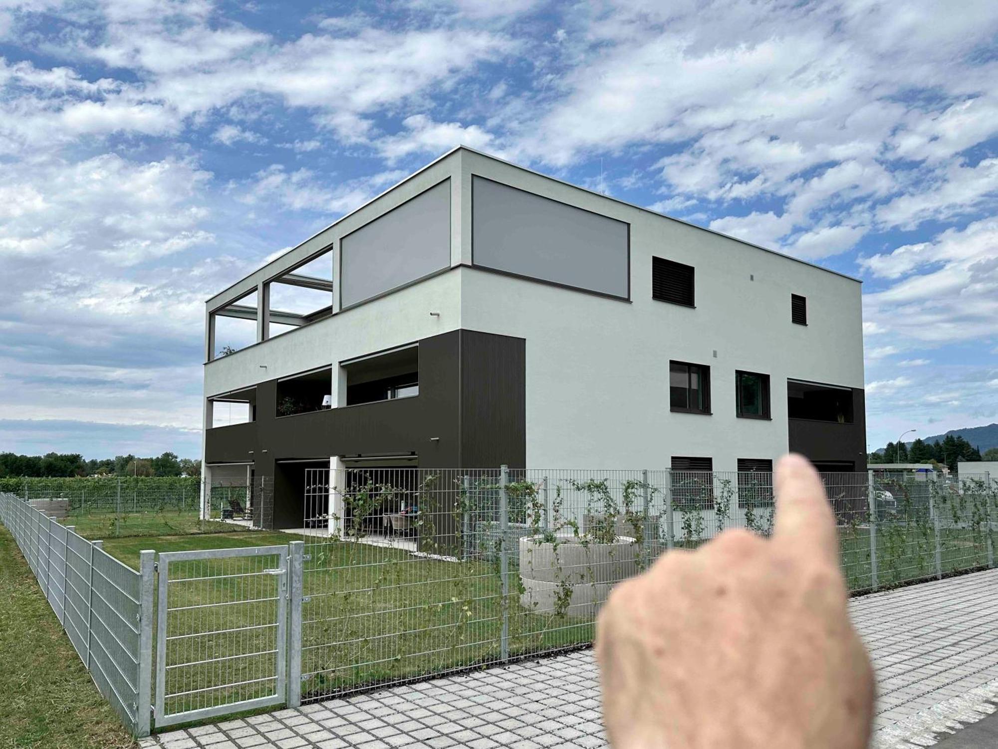 Welcome 73M2 Ferienwohnung 10 Min. Zum Bodensee Bregenz Ngoại thất bức ảnh