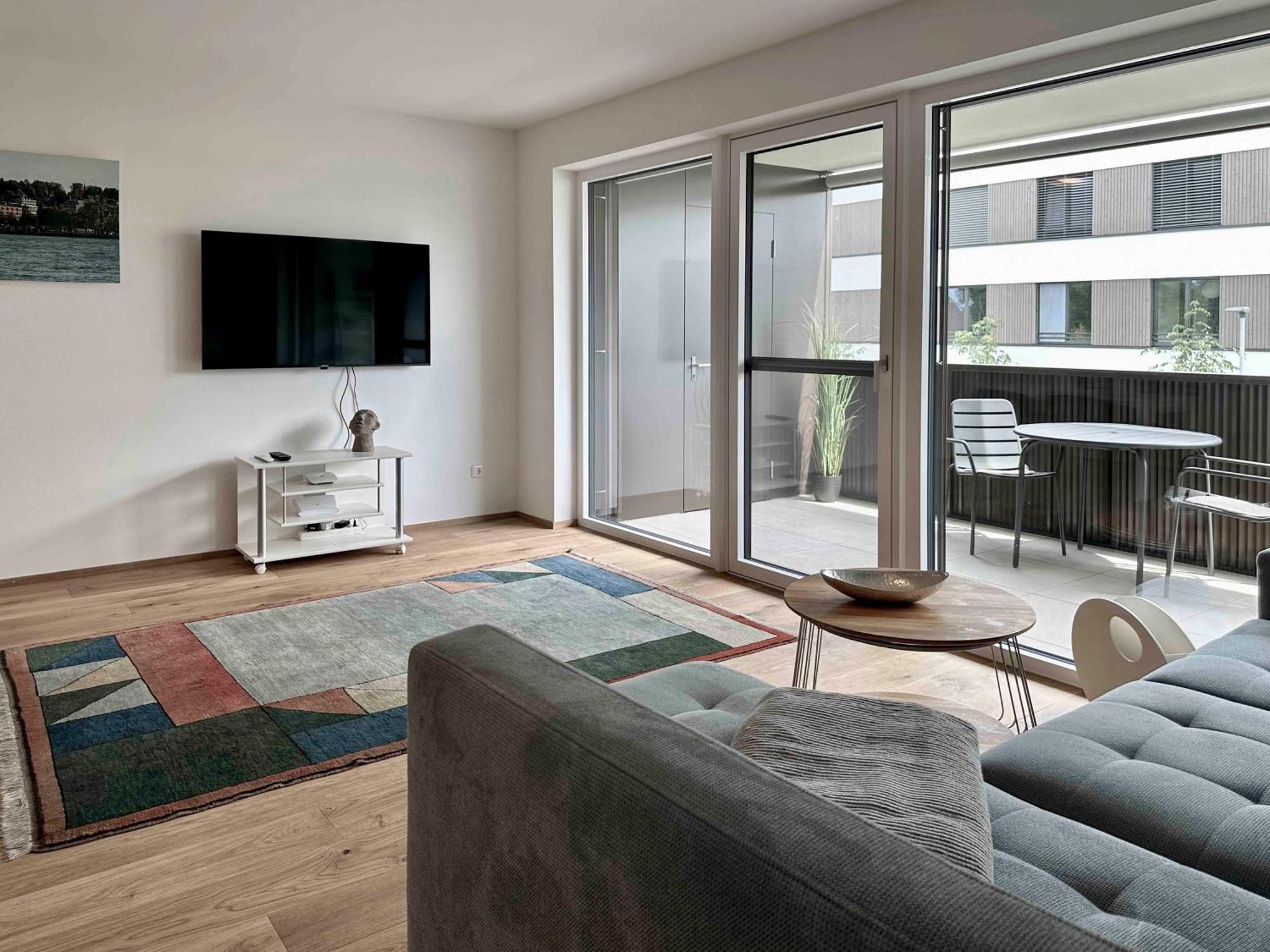 Welcome 73M2 Ferienwohnung 10 Min. Zum Bodensee Bregenz Ngoại thất bức ảnh