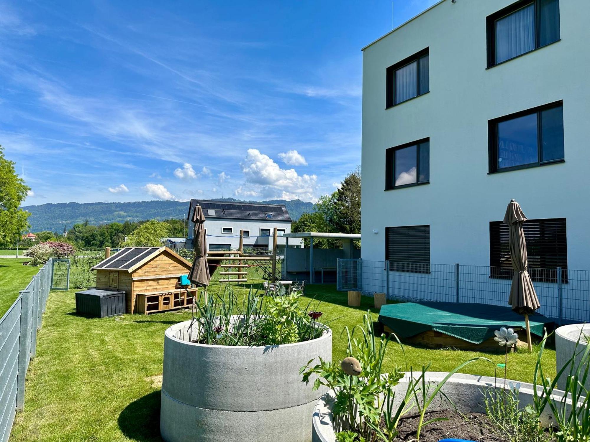 Welcome 73M2 Ferienwohnung 10 Min. Zum Bodensee Bregenz Ngoại thất bức ảnh