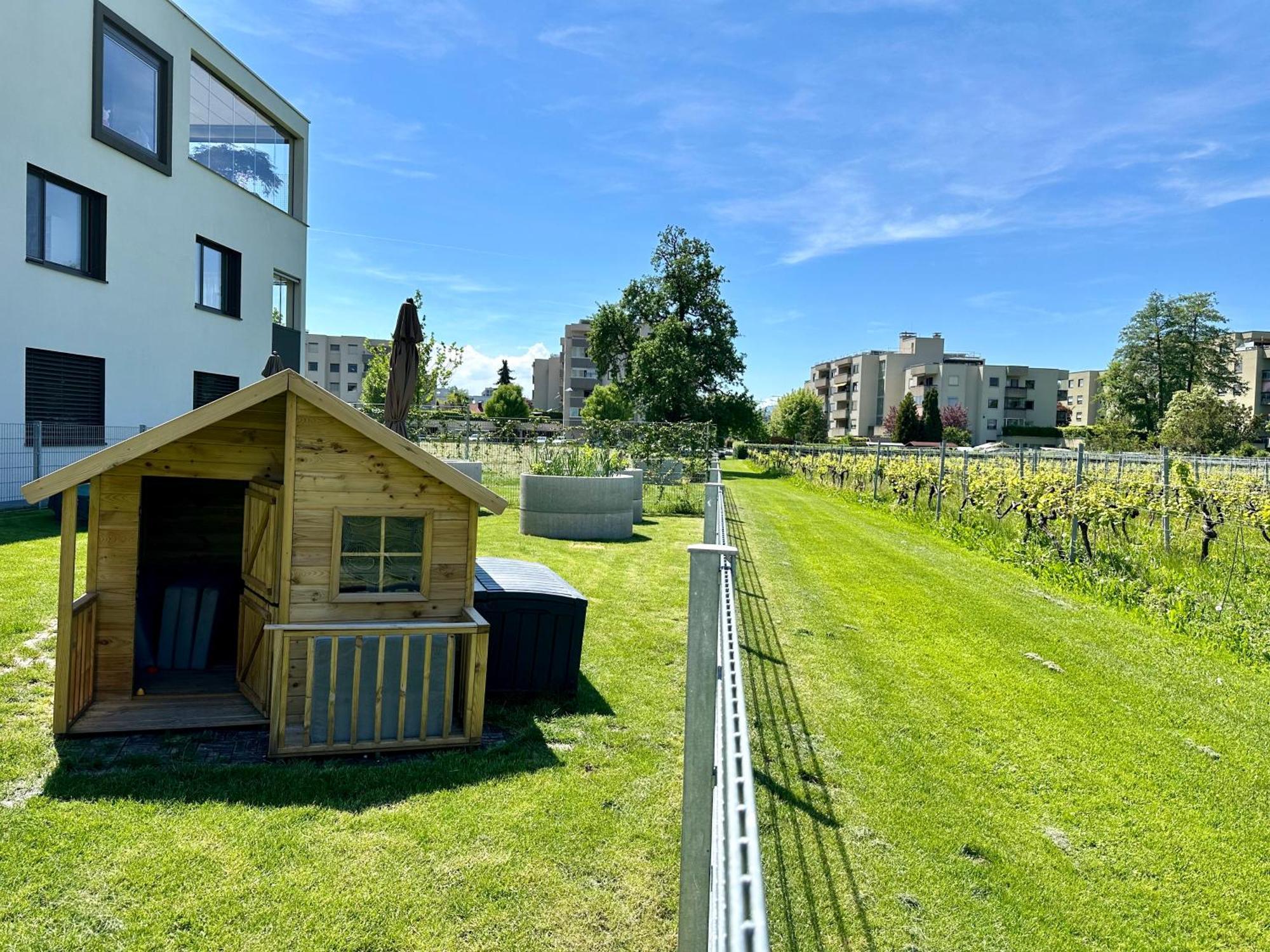 Welcome 73M2 Ferienwohnung 10 Min. Zum Bodensee Bregenz Ngoại thất bức ảnh