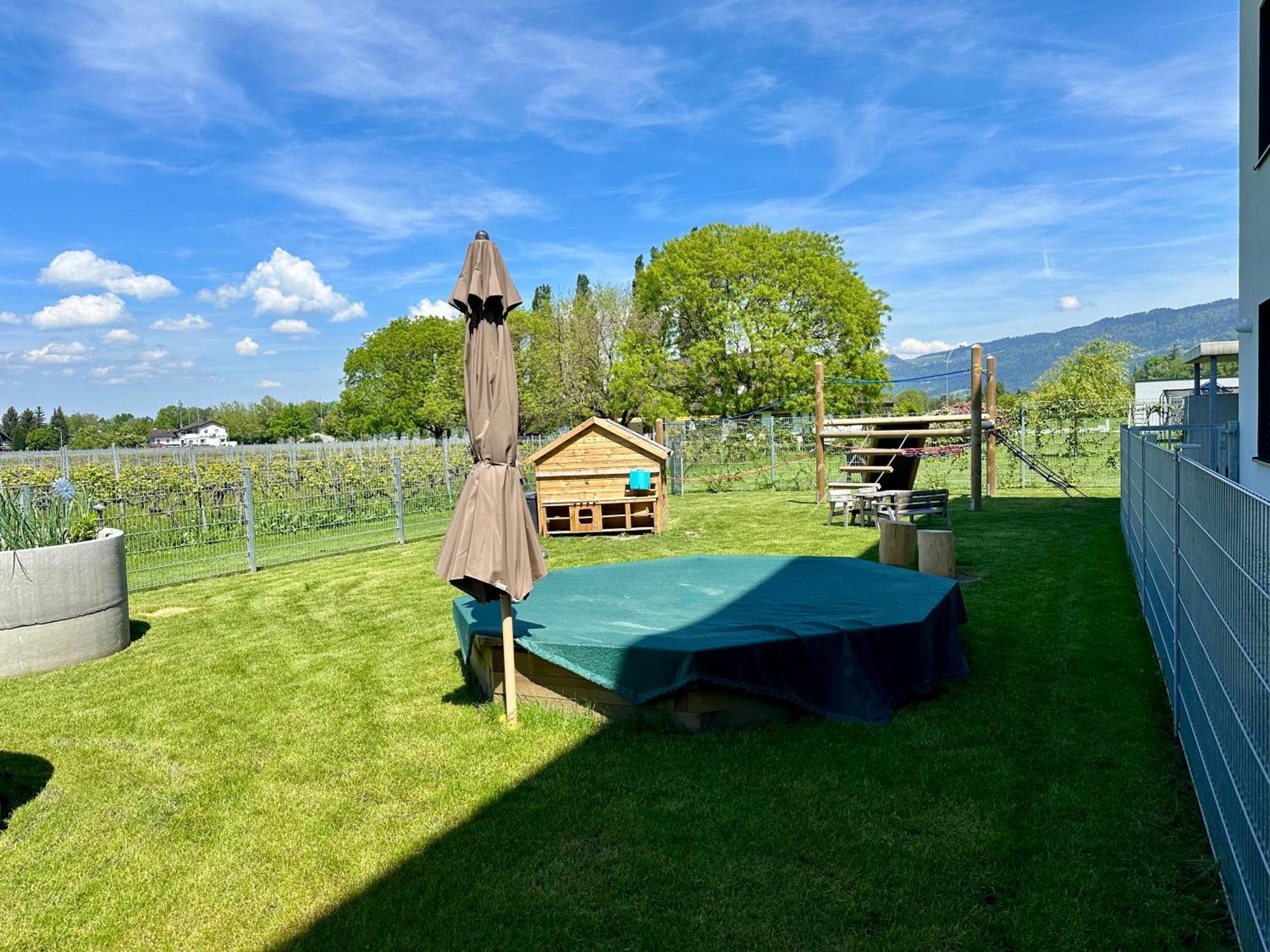 Welcome 73M2 Ferienwohnung 10 Min. Zum Bodensee Bregenz Ngoại thất bức ảnh